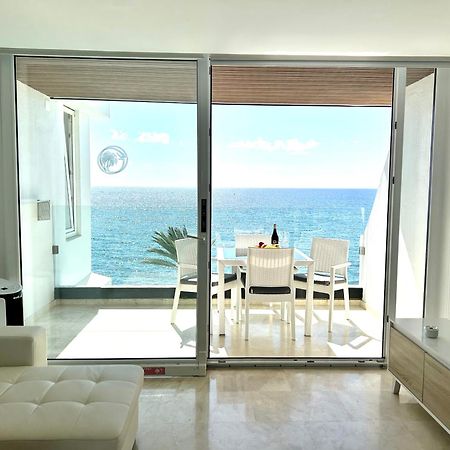 Aparthotel Sunset Ocean Oceanvrent Arguineguin Exterior foto