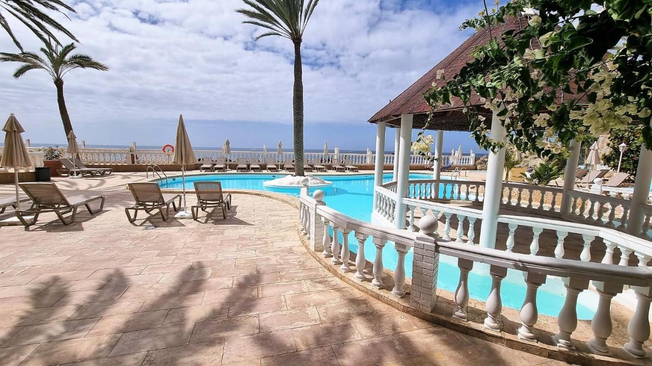Aparthotel Sunset Ocean Oceanvrent Arguineguin Exterior foto