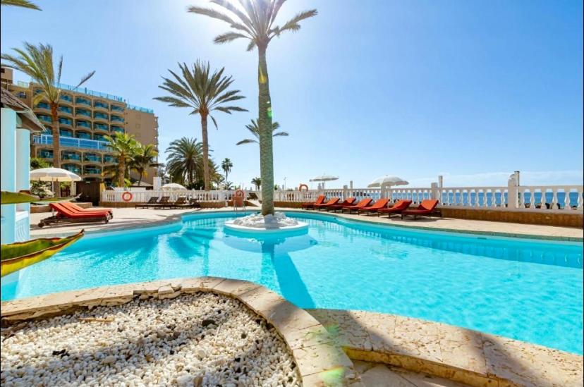Aparthotel Sunset Ocean Oceanvrent Arguineguin Exterior foto