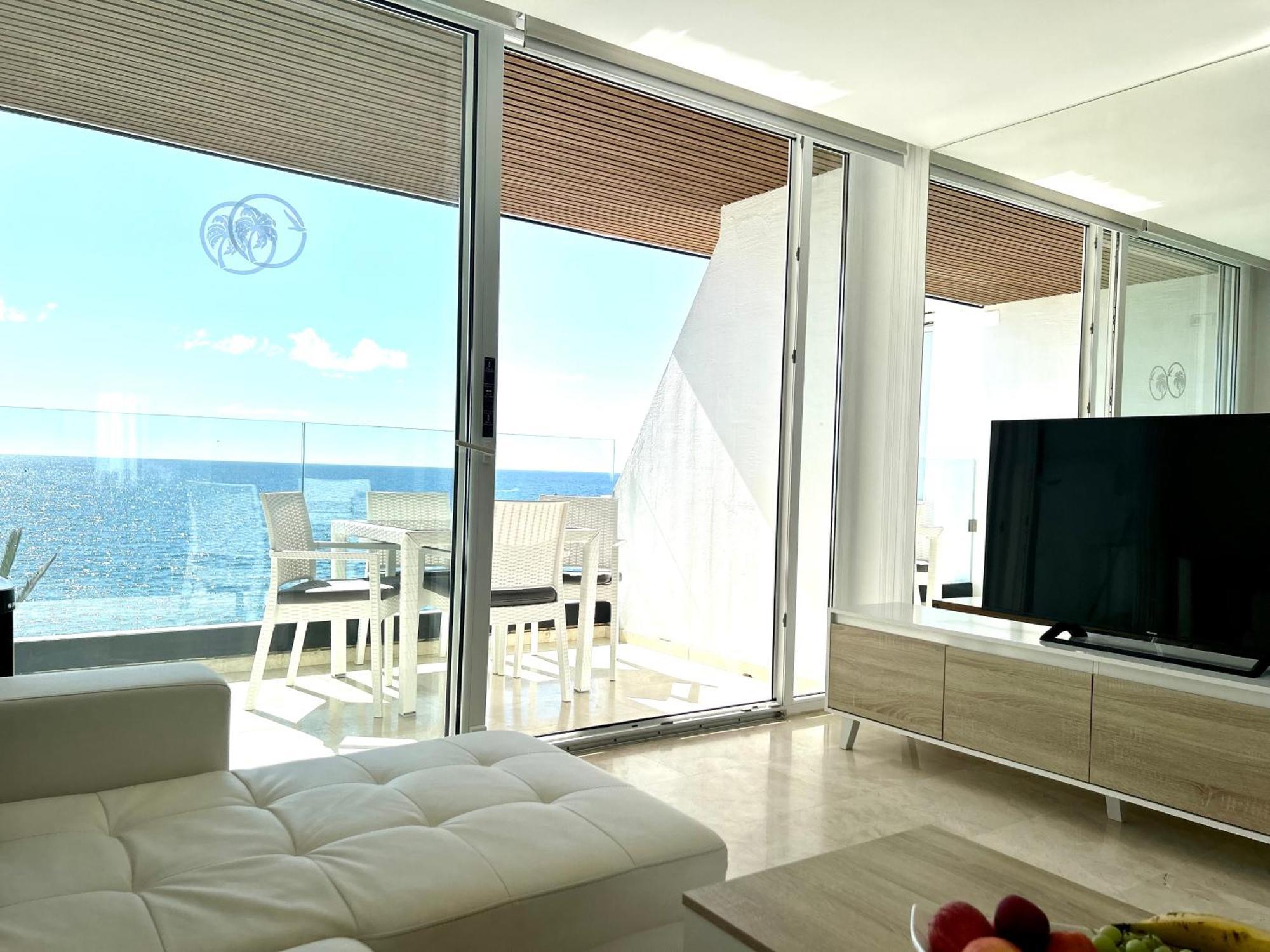 Aparthotel Sunset Ocean Oceanvrent Arguineguin Exterior foto