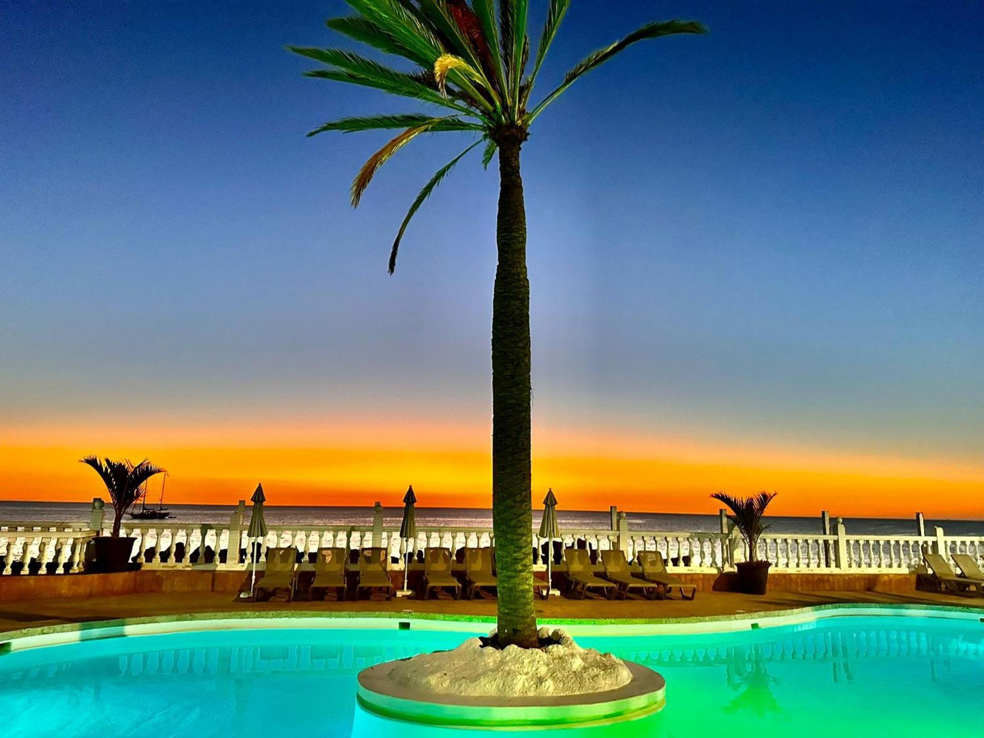 Aparthotel Sunset Ocean Oceanvrent Arguineguin Exterior foto