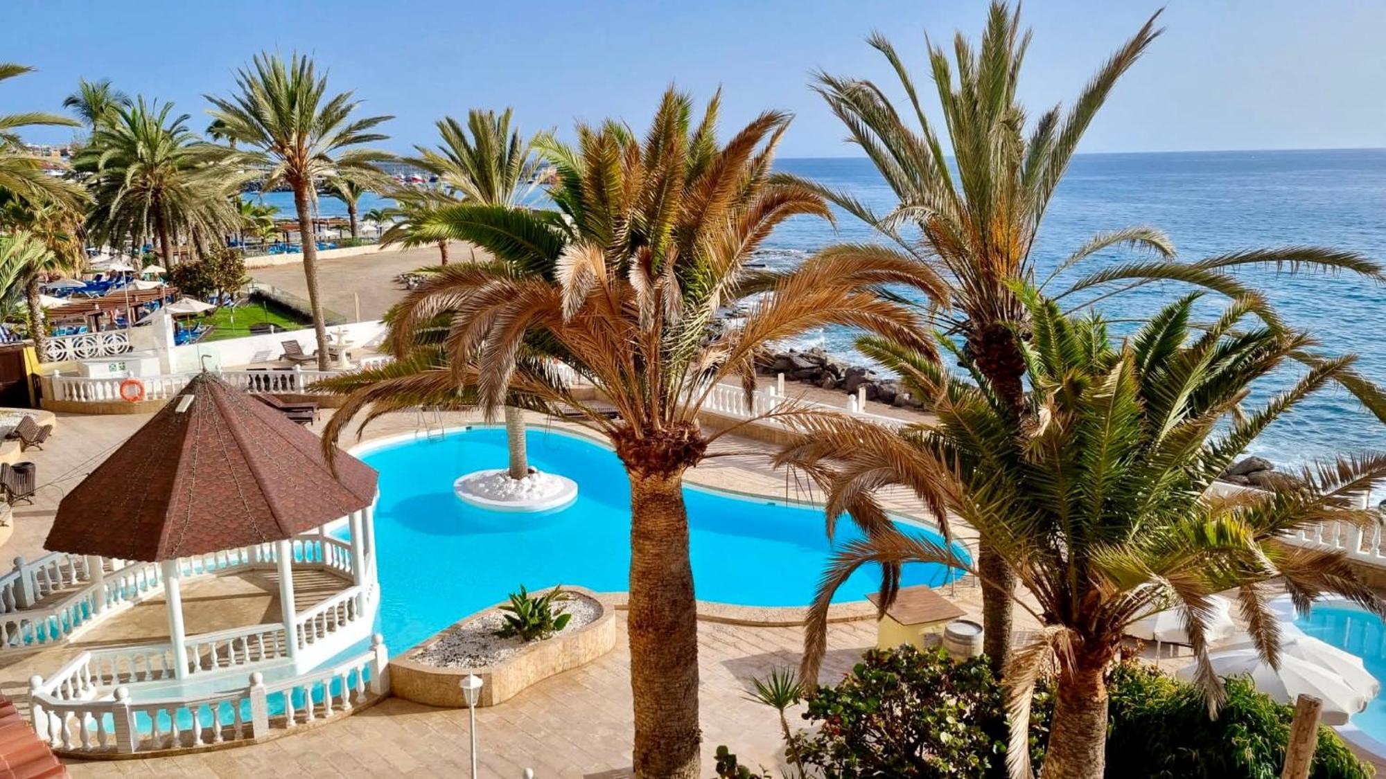 Aparthotel Sunset Ocean Oceanvrent Arguineguin Exterior foto